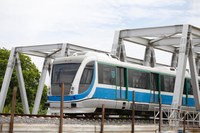 Inaugurada a segunda ponte sobre o rio Pirapama, em Santo Agostinho (PE)