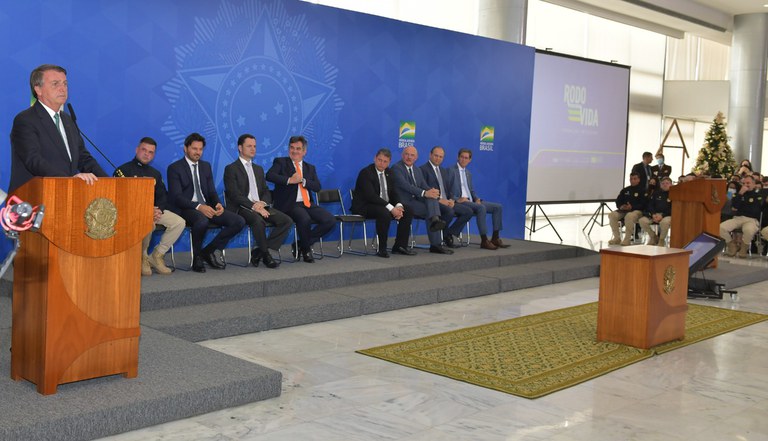 Programa Rodovida: proteção a vidas e garantia de segurança viária