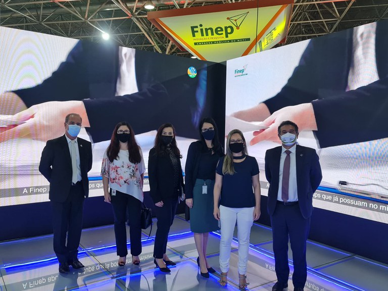 Projetos e ações estratégicas de CT&I são temas de reunião da SAM/CC com o MCTI