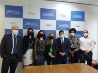 Secint apresenta agenda de comércio exterior à Casa Civil