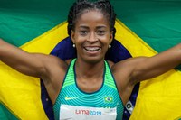 Bolsa Atleta fornece assistência e incentivo para atletas profissionais