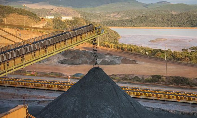 Faturamento do setor de mineração no Brasil tem alta de 36% em 2020