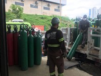 No Amazonas, ações integradas promovem o restabelecimento do sistema de saúde