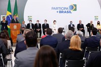 Participa + Brasil: novo canal de comunicação direta entre o Governo Federal e os brasileiros