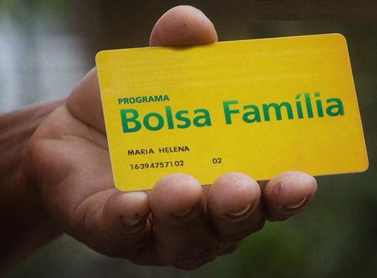 Bolsa família janeiro