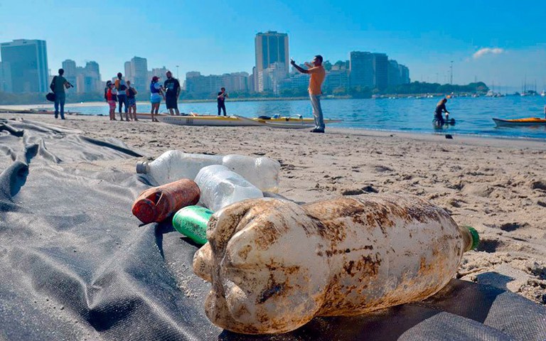 Projeto meio ambiente