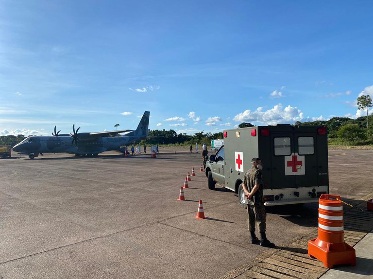 Ministério da Saúde realiza ações para prestar apoio ao estado de Rondônia