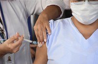 Plataforma Visão traz indicador com números da vacinação contra a Covid-19 no Brasil