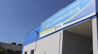 Repassados mais de R$ 140 milhões para os Centros de Enfrentamento à Covid-19