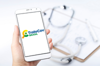 TrateCOV: aplicativo auxilia médicos no diagnóstico da Covid-19