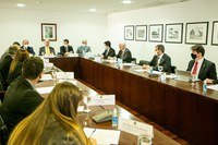 Casa Civil realiza a 2ª reunião do Conselho de Saúde Suplementar