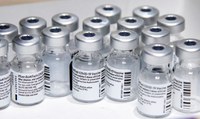 Chegam no Brasil mais 1 milhão de doses de vacinas contra a Covid-19 da Pfizer