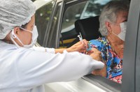 Confira os últimos números da vacinação contra a Covid-19