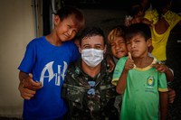 Destinados R$ 6,5 milhões a municípios que acolhem imigrantes e refugiados