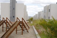Entregues 400 moradias a famílias de baixa renda da Paraíba
