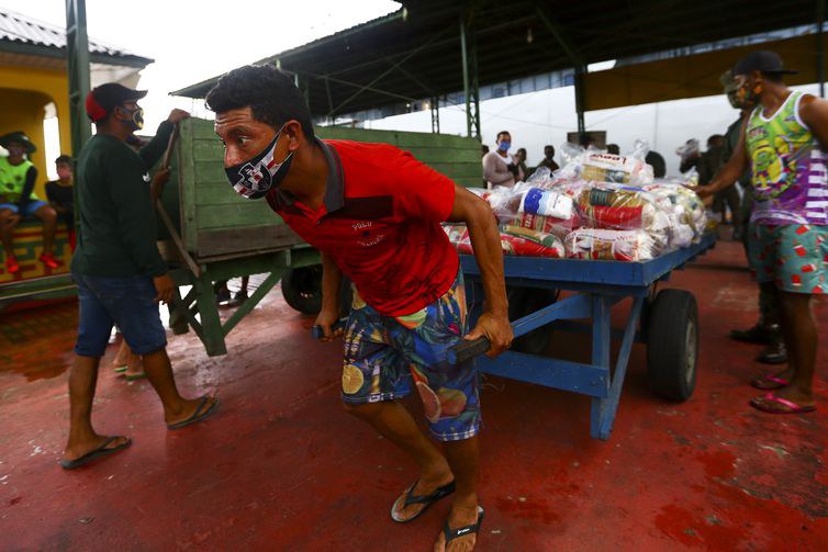 Cestas Ilha do Marajó