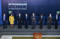 Governo Federal lança Sistema de Integridade Pública para ampliar o combate à corrupção