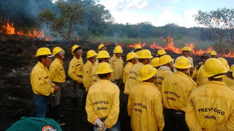 Prevenção de incêndio