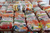 Mais de 16 mil cestas de alimentos serão entregues a Comunidades quilombolas do norte de Minas Gerais