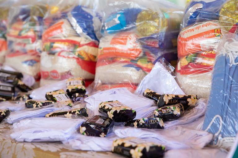 Recursos ações sociais