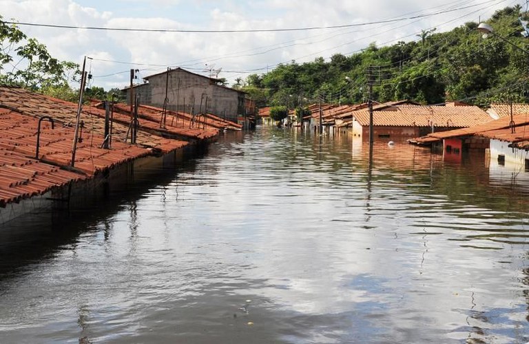 Repassados R$ 115 mil a três cidades atingidas por chuvas intensas