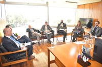 Reunião entre a Casa Civil e Ministério da Economia debate propostas para a redução do Custo Brasil