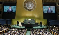 Brasil é eleito para ocupar assento não permanente no Conselho de Segurança da ONU