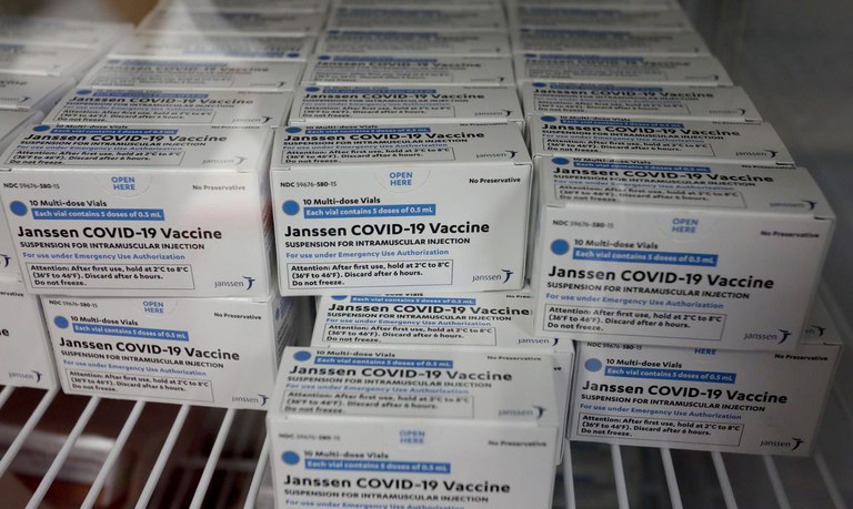 Vacina Janssen