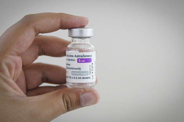 3,3 milhões de doses