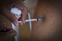 Brasil ultrapassa a marca de 70 milhões de brasileiros com a primeira dose da vacina Covid-19