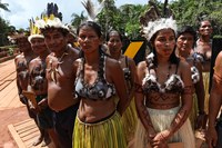 Governo Federal abre crédito de R$ 235 milhões para apoio a comunidades indígenas
