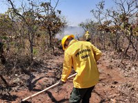 Governo Federal apoia ações de prevenção a incêndios em Terras Indígenas do Maranhão