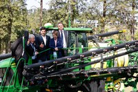 Governo Federal prestigia lançamento de projeto-piloto de tecnologia 5G