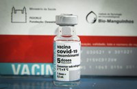 Mais de quatro milhões de doses da vacina Covid-19 são enviadas para todo o Brasil