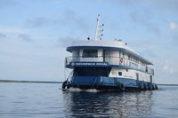 PREVBarcos, do INSS, atendem comunidades ribeirinhas no Pará