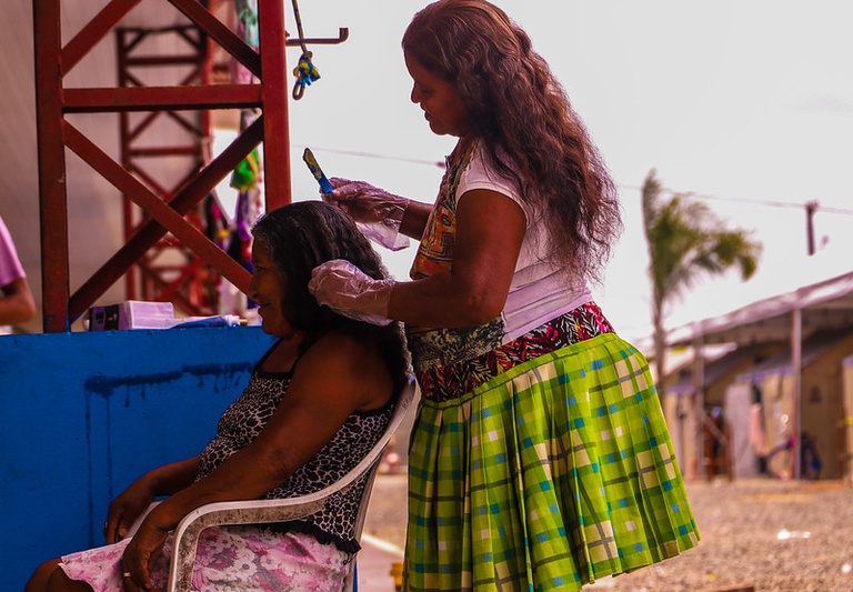 Beleza Além das Fronteiras