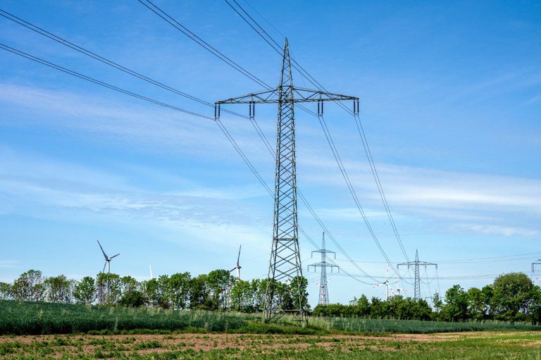 Suspenção de corte de energia