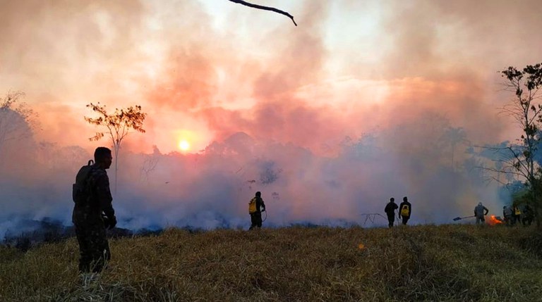 Suspensão queima controlada 120 dias