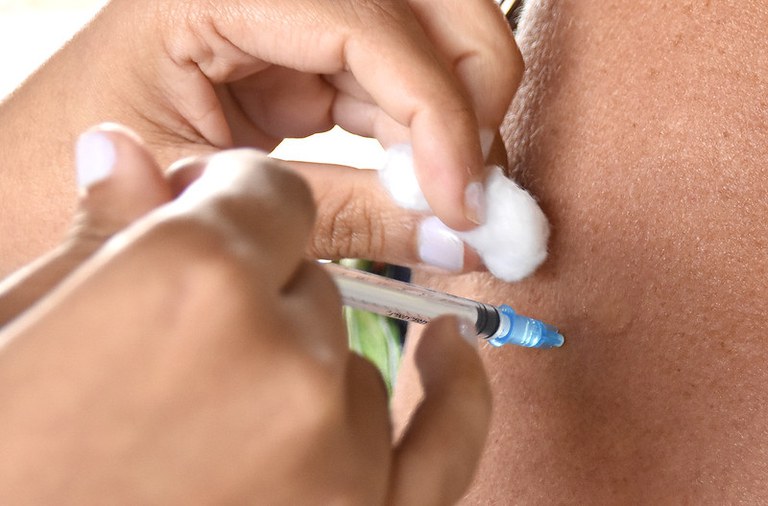 50 milhões de vacinas