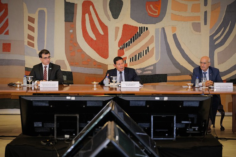 5ª Reunião do CNAL