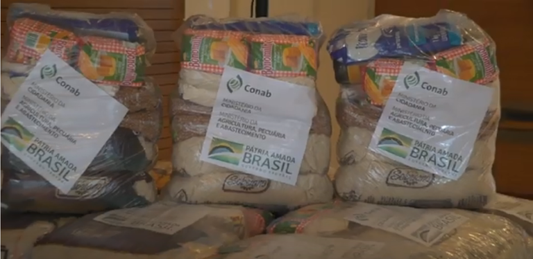 Cestas Brasil Fraterno