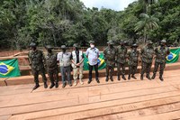 Governo Federal leva melhorias para São Gabriel da Cachoeira, no Amazonas