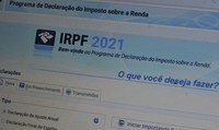 Ampliado o acesso à declaração pré-preenchida do IRPF 2021