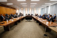 Conselho do Programa de Parcerias de Investimentos debate Plano Nacional de Desestatização