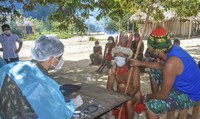 Distrito Sanitário Especial Indígena Yanomami leva saúde básica para cerca de 28 mil indígenas