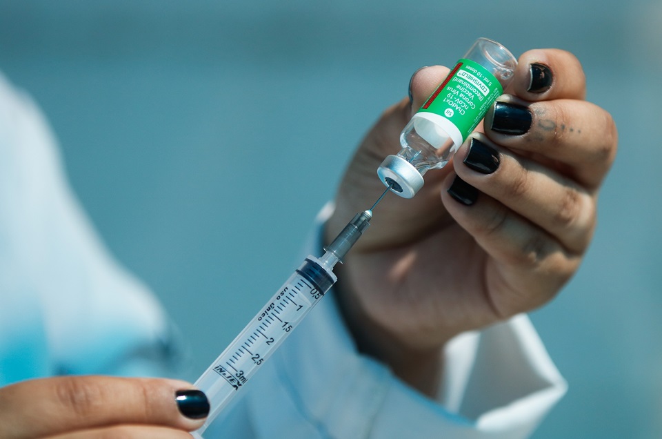 Mais 4 2 Milhoes De Doses De Vacina Contra A Covid 19 Sao Enviadas Para Todo O Brasil Portugues Brasil