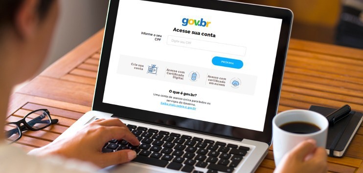 Startup Gov.br