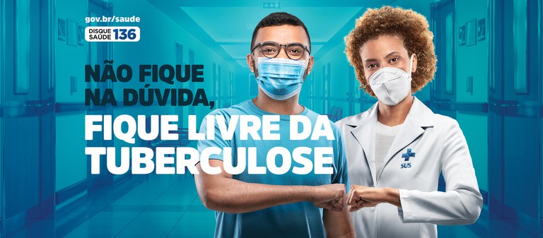 Semana de Mobilização e Luta contra a Tuberculose