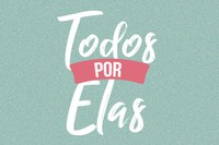 Todos por Elas: Pátria Voluntária promove campanha em prol de meninas e mulheres em situação de refúgio