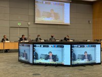 Ações de desenvolvimento em infraestrutura no País são apresentadas a membros da OCDE